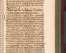Zdjęcie nr 998 dla obiektu archiwalnego: Acta actorum episcopalium R. D. Andreae Trzebicki, episcopi Cracoviensis et ducis Severiae a die 29 Maii 1676 ad 1678 inclusive. Volumen VII