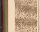 Zdjęcie nr 997 dla obiektu archiwalnego: Acta actorum episcopalium R. D. Andreae Trzebicki, episcopi Cracoviensis et ducis Severiae a die 29 Maii 1676 ad 1678 inclusive. Volumen VII