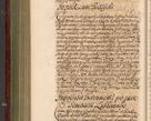 Zdjęcie nr 993 dla obiektu archiwalnego: Acta actorum episcopalium R. D. Andreae Trzebicki, episcopi Cracoviensis et ducis Severiae a die 29 Maii 1676 ad 1678 inclusive. Volumen VII