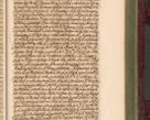 Zdjęcie nr 996 dla obiektu archiwalnego: Acta actorum episcopalium R. D. Andreae Trzebicki, episcopi Cracoviensis et ducis Severiae a die 29 Maii 1676 ad 1678 inclusive. Volumen VII