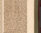 Zdjęcie nr 996 dla obiektu archiwalnego: Acta actorum episcopalium R. D. Andreae Trzebicki, episcopi Cracoviensis et ducis Severiae a die 29 Maii 1676 ad 1678 inclusive. Volumen VII