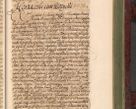 Zdjęcie nr 992 dla obiektu archiwalnego: Acta actorum episcopalium R. D. Andreae Trzebicki, episcopi Cracoviensis et ducis Severiae a die 29 Maii 1676 ad 1678 inclusive. Volumen VII