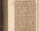 Zdjęcie nr 989 dla obiektu archiwalnego: Acta actorum episcopalium R. D. Andreae Trzebicki, episcopi Cracoviensis et ducis Severiae a die 29 Maii 1676 ad 1678 inclusive. Volumen VII