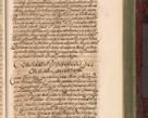 Zdjęcie nr 988 dla obiektu archiwalnego: Acta actorum episcopalium R. D. Andreae Trzebicki, episcopi Cracoviensis et ducis Severiae a die 29 Maii 1676 ad 1678 inclusive. Volumen VII