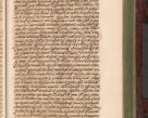 Zdjęcie nr 986 dla obiektu archiwalnego: Acta actorum episcopalium R. D. Andreae Trzebicki, episcopi Cracoviensis et ducis Severiae a die 29 Maii 1676 ad 1678 inclusive. Volumen VII