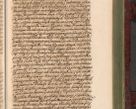 Zdjęcie nr 984 dla obiektu archiwalnego: Acta actorum episcopalium R. D. Andreae Trzebicki, episcopi Cracoviensis et ducis Severiae a die 29 Maii 1676 ad 1678 inclusive. Volumen VII
