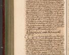 Zdjęcie nr 983 dla obiektu archiwalnego: Acta actorum episcopalium R. D. Andreae Trzebicki, episcopi Cracoviensis et ducis Severiae a die 29 Maii 1676 ad 1678 inclusive. Volumen VII