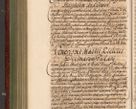 Zdjęcie nr 981 dla obiektu archiwalnego: Acta actorum episcopalium R. D. Andreae Trzebicki, episcopi Cracoviensis et ducis Severiae a die 29 Maii 1676 ad 1678 inclusive. Volumen VII