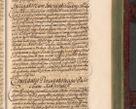 Zdjęcie nr 980 dla obiektu archiwalnego: Acta actorum episcopalium R. D. Andreae Trzebicki, episcopi Cracoviensis et ducis Severiae a die 29 Maii 1676 ad 1678 inclusive. Volumen VII