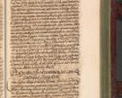 Zdjęcie nr 982 dla obiektu archiwalnego: Acta actorum episcopalium R. D. Andreae Trzebicki, episcopi Cracoviensis et ducis Severiae a die 29 Maii 1676 ad 1678 inclusive. Volumen VII