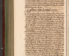 Zdjęcie nr 977 dla obiektu archiwalnego: Acta actorum episcopalium R. D. Andreae Trzebicki, episcopi Cracoviensis et ducis Severiae a die 29 Maii 1676 ad 1678 inclusive. Volumen VII
