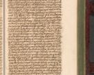 Zdjęcie nr 978 dla obiektu archiwalnego: Acta actorum episcopalium R. D. Andreae Trzebicki, episcopi Cracoviensis et ducis Severiae a die 29 Maii 1676 ad 1678 inclusive. Volumen VII