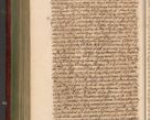 Zdjęcie nr 973 dla obiektu archiwalnego: Acta actorum episcopalium R. D. Andreae Trzebicki, episcopi Cracoviensis et ducis Severiae a die 29 Maii 1676 ad 1678 inclusive. Volumen VII