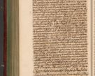 Zdjęcie nr 971 dla obiektu archiwalnego: Acta actorum episcopalium R. D. Andreae Trzebicki, episcopi Cracoviensis et ducis Severiae a die 29 Maii 1676 ad 1678 inclusive. Volumen VII