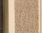Zdjęcie nr 969 dla obiektu archiwalnego: Acta actorum episcopalium R. D. Andreae Trzebicki, episcopi Cracoviensis et ducis Severiae a die 29 Maii 1676 ad 1678 inclusive. Volumen VII