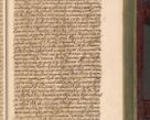 Zdjęcie nr 970 dla obiektu archiwalnego: Acta actorum episcopalium R. D. Andreae Trzebicki, episcopi Cracoviensis et ducis Severiae a die 29 Maii 1676 ad 1678 inclusive. Volumen VII