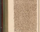Zdjęcie nr 967 dla obiektu archiwalnego: Acta actorum episcopalium R. D. Andreae Trzebicki, episcopi Cracoviensis et ducis Severiae a die 29 Maii 1676 ad 1678 inclusive. Volumen VII