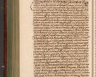 Zdjęcie nr 965 dla obiektu archiwalnego: Acta actorum episcopalium R. D. Andreae Trzebicki, episcopi Cracoviensis et ducis Severiae a die 29 Maii 1676 ad 1678 inclusive. Volumen VII