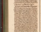 Zdjęcie nr 963 dla obiektu archiwalnego: Acta actorum episcopalium R. D. Andreae Trzebicki, episcopi Cracoviensis et ducis Severiae a die 29 Maii 1676 ad 1678 inclusive. Volumen VII