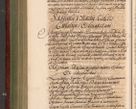 Zdjęcie nr 959 dla obiektu archiwalnego: Acta actorum episcopalium R. D. Andreae Trzebicki, episcopi Cracoviensis et ducis Severiae a die 29 Maii 1676 ad 1678 inclusive. Volumen VII