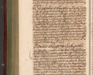 Zdjęcie nr 957 dla obiektu archiwalnego: Acta actorum episcopalium R. D. Andreae Trzebicki, episcopi Cracoviensis et ducis Severiae a die 29 Maii 1676 ad 1678 inclusive. Volumen VII