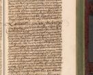 Zdjęcie nr 958 dla obiektu archiwalnego: Acta actorum episcopalium R. D. Andreae Trzebicki, episcopi Cracoviensis et ducis Severiae a die 29 Maii 1676 ad 1678 inclusive. Volumen VII