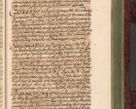 Zdjęcie nr 954 dla obiektu archiwalnego: Acta actorum episcopalium R. D. Andreae Trzebicki, episcopi Cracoviensis et ducis Severiae a die 29 Maii 1676 ad 1678 inclusive. Volumen VII