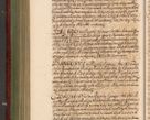 Zdjęcie nr 953 dla obiektu archiwalnego: Acta actorum episcopalium R. D. Andreae Trzebicki, episcopi Cracoviensis et ducis Severiae a die 29 Maii 1676 ad 1678 inclusive. Volumen VII