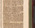 Zdjęcie nr 952 dla obiektu archiwalnego: Acta actorum episcopalium R. D. Andreae Trzebicki, episcopi Cracoviensis et ducis Severiae a die 29 Maii 1676 ad 1678 inclusive. Volumen VII