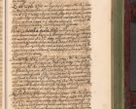Zdjęcie nr 950 dla obiektu archiwalnego: Acta actorum episcopalium R. D. Andreae Trzebicki, episcopi Cracoviensis et ducis Severiae a die 29 Maii 1676 ad 1678 inclusive. Volumen VII