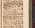 Zdjęcie nr 948 dla obiektu archiwalnego: Acta actorum episcopalium R. D. Andreae Trzebicki, episcopi Cracoviensis et ducis Severiae a die 29 Maii 1676 ad 1678 inclusive. Volumen VII