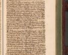 Zdjęcie nr 946 dla obiektu archiwalnego: Acta actorum episcopalium R. D. Andreae Trzebicki, episcopi Cracoviensis et ducis Severiae a die 29 Maii 1676 ad 1678 inclusive. Volumen VII
