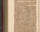 Zdjęcie nr 945 dla obiektu archiwalnego: Acta actorum episcopalium R. D. Andreae Trzebicki, episcopi Cracoviensis et ducis Severiae a die 29 Maii 1676 ad 1678 inclusive. Volumen VII