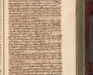 Zdjęcie nr 944 dla obiektu archiwalnego: Acta actorum episcopalium R. D. Andreae Trzebicki, episcopi Cracoviensis et ducis Severiae a die 29 Maii 1676 ad 1678 inclusive. Volumen VII