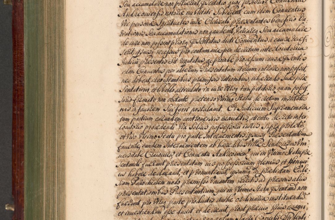 Zdjęcie nr 931 dla obiektu archiwalnego: Acta actorum episcopalium R. D. Andreae Trzebicki, episcopi Cracoviensis et ducis Severiae a die 29 Maii 1676 ad 1678 inclusive. Volumen VII