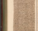 Zdjęcie nr 931 dla obiektu archiwalnego: Acta actorum episcopalium R. D. Andreae Trzebicki, episcopi Cracoviensis et ducis Severiae a die 29 Maii 1676 ad 1678 inclusive. Volumen VII