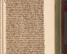 Zdjęcie nr 928 dla obiektu archiwalnego: Acta actorum episcopalium R. D. Andreae Trzebicki, episcopi Cracoviensis et ducis Severiae a die 29 Maii 1676 ad 1678 inclusive. Volumen VII