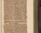 Zdjęcie nr 926 dla obiektu archiwalnego: Acta actorum episcopalium R. D. Andreae Trzebicki, episcopi Cracoviensis et ducis Severiae a die 29 Maii 1676 ad 1678 inclusive. Volumen VII