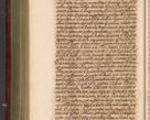 Zdjęcie nr 925 dla obiektu archiwalnego: Acta actorum episcopalium R. D. Andreae Trzebicki, episcopi Cracoviensis et ducis Severiae a die 29 Maii 1676 ad 1678 inclusive. Volumen VII