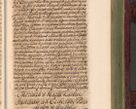 Zdjęcie nr 924 dla obiektu archiwalnego: Acta actorum episcopalium R. D. Andreae Trzebicki, episcopi Cracoviensis et ducis Severiae a die 29 Maii 1676 ad 1678 inclusive. Volumen VII
