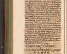 Zdjęcie nr 923 dla obiektu archiwalnego: Acta actorum episcopalium R. D. Andreae Trzebicki, episcopi Cracoviensis et ducis Severiae a die 29 Maii 1676 ad 1678 inclusive. Volumen VII