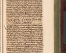 Zdjęcie nr 922 dla obiektu archiwalnego: Acta actorum episcopalium R. D. Andreae Trzebicki, episcopi Cracoviensis et ducis Severiae a die 29 Maii 1676 ad 1678 inclusive. Volumen VII