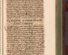 Zdjęcie nr 922 dla obiektu archiwalnego: Acta actorum episcopalium R. D. Andreae Trzebicki, episcopi Cracoviensis et ducis Severiae a die 29 Maii 1676 ad 1678 inclusive. Volumen VII