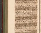 Zdjęcie nr 921 dla obiektu archiwalnego: Acta actorum episcopalium R. D. Andreae Trzebicki, episcopi Cracoviensis et ducis Severiae a die 29 Maii 1676 ad 1678 inclusive. Volumen VII