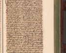 Zdjęcie nr 920 dla obiektu archiwalnego: Acta actorum episcopalium R. D. Andreae Trzebicki, episcopi Cracoviensis et ducis Severiae a die 29 Maii 1676 ad 1678 inclusive. Volumen VII