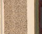 Zdjęcie nr 920 dla obiektu archiwalnego: Acta actorum episcopalium R. D. Andreae Trzebicki, episcopi Cracoviensis et ducis Severiae a die 29 Maii 1676 ad 1678 inclusive. Volumen VII