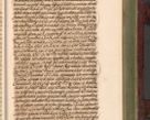 Zdjęcie nr 918 dla obiektu archiwalnego: Acta actorum episcopalium R. D. Andreae Trzebicki, episcopi Cracoviensis et ducis Severiae a die 29 Maii 1676 ad 1678 inclusive. Volumen VII