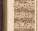 Zdjęcie nr 917 dla obiektu archiwalnego: Acta actorum episcopalium R. D. Andreae Trzebicki, episcopi Cracoviensis et ducis Severiae a die 29 Maii 1676 ad 1678 inclusive. Volumen VII