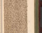 Zdjęcie nr 916 dla obiektu archiwalnego: Acta actorum episcopalium R. D. Andreae Trzebicki, episcopi Cracoviensis et ducis Severiae a die 29 Maii 1676 ad 1678 inclusive. Volumen VII