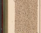 Zdjęcie nr 915 dla obiektu archiwalnego: Acta actorum episcopalium R. D. Andreae Trzebicki, episcopi Cracoviensis et ducis Severiae a die 29 Maii 1676 ad 1678 inclusive. Volumen VII